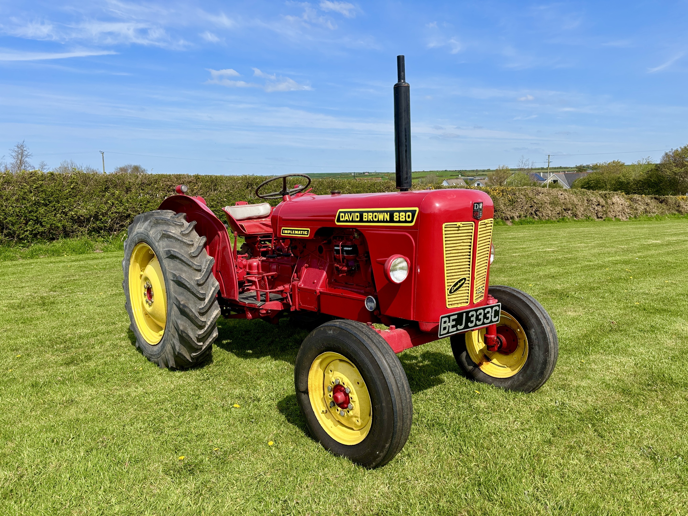 David Brown 880
