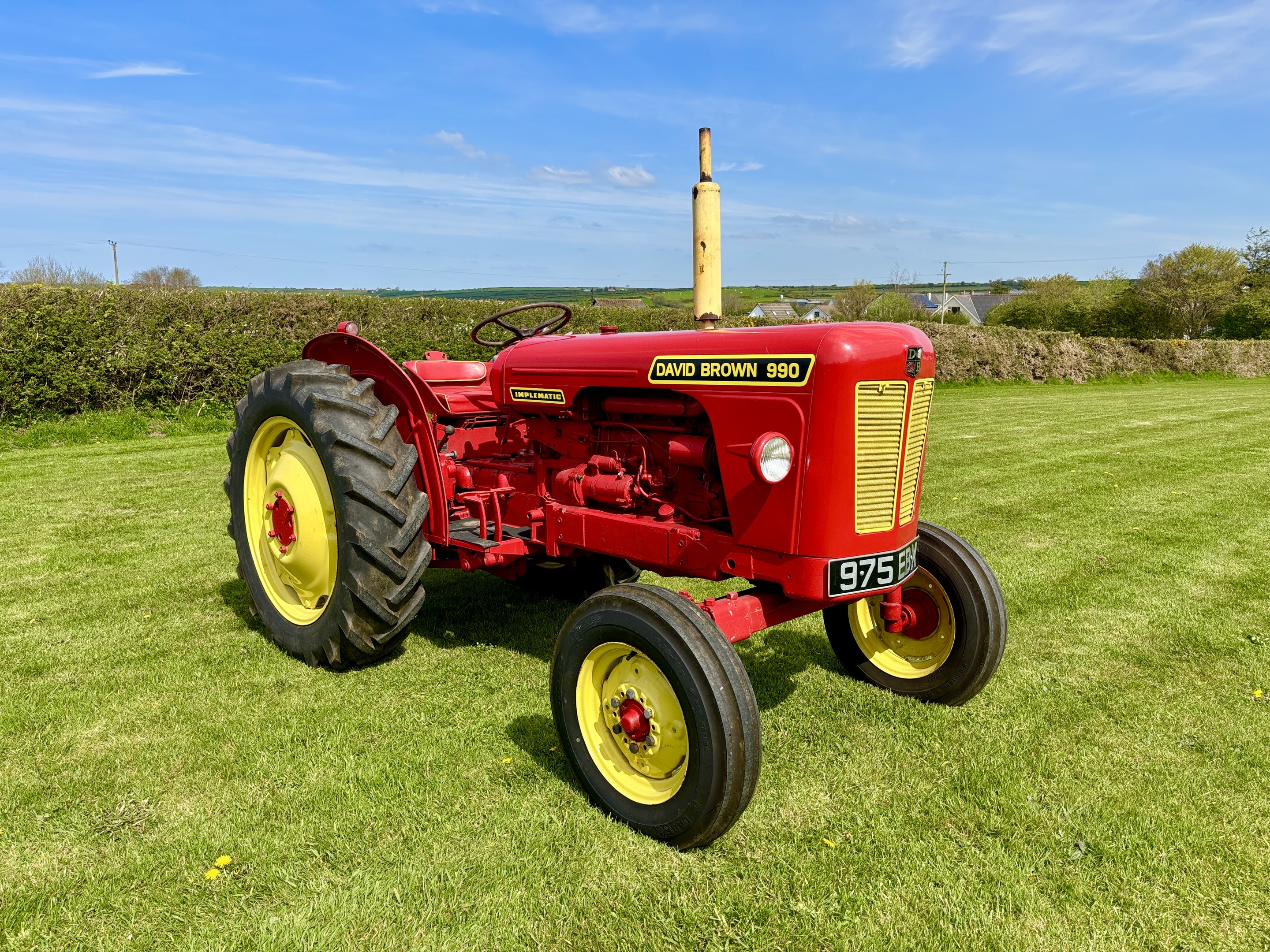 David Brown 990