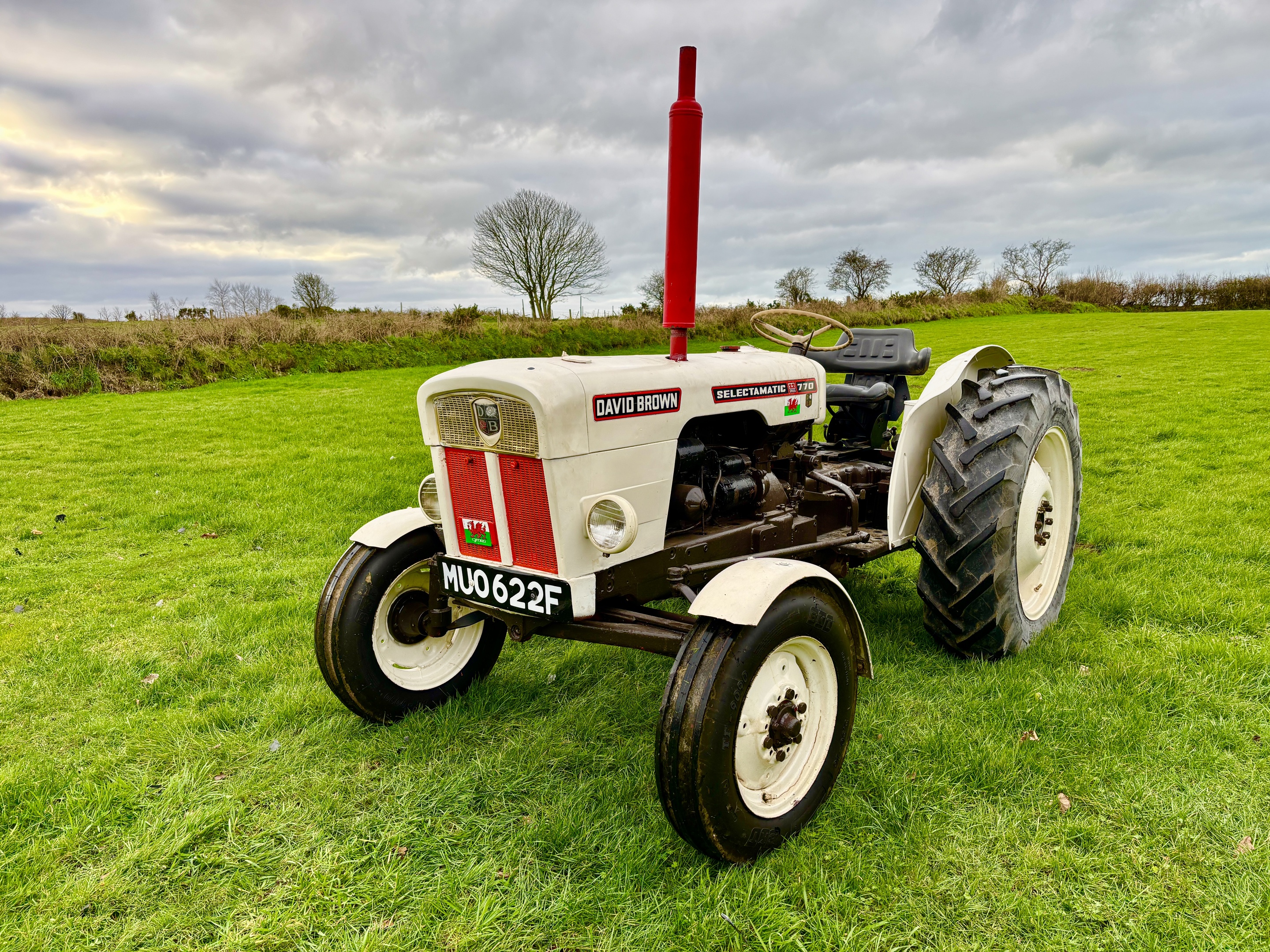 David Brown 770