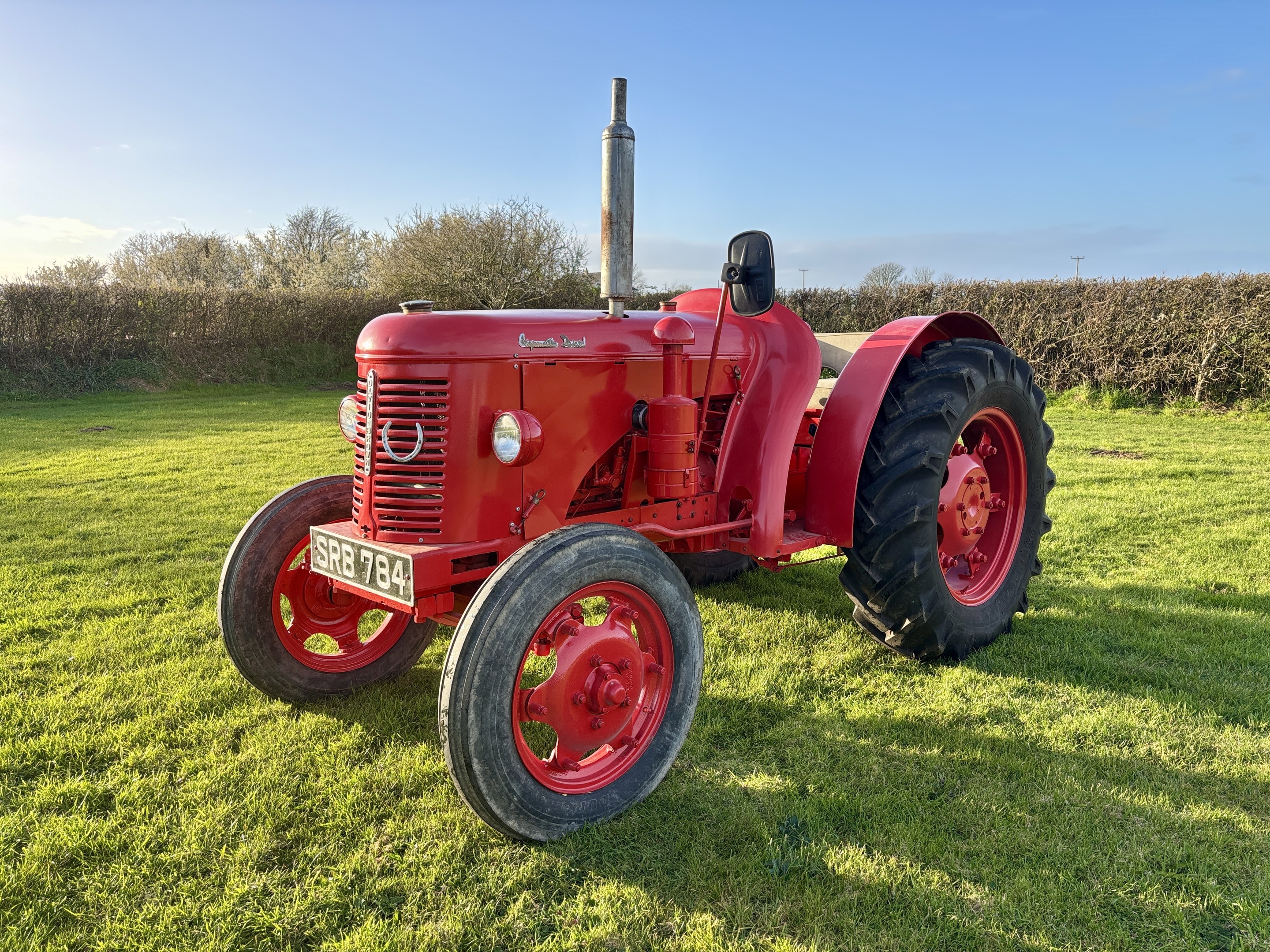 David Brown Cropmaster
